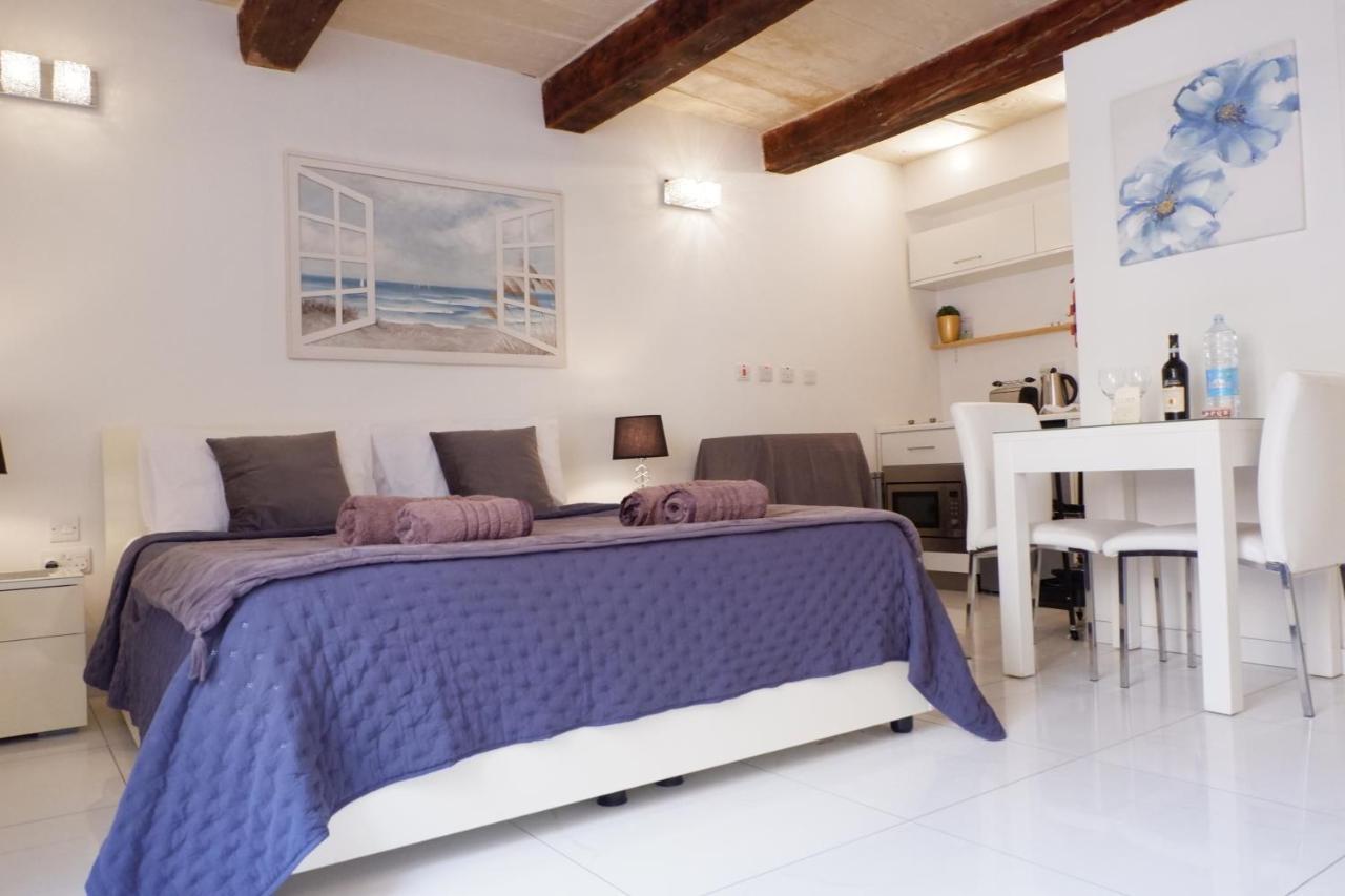 Spqr Studios Valletta Eksteriør billede