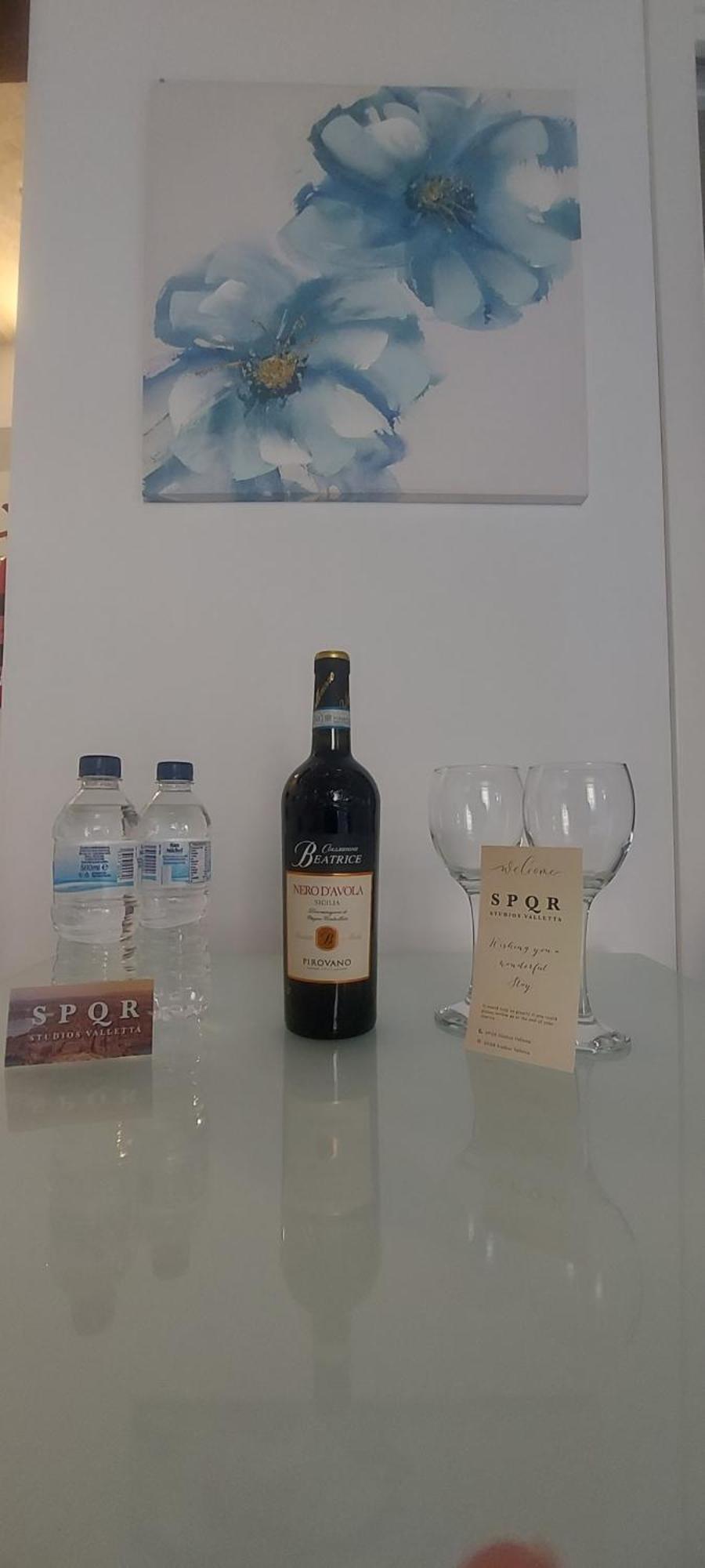 Spqr Studios Valletta Eksteriør billede