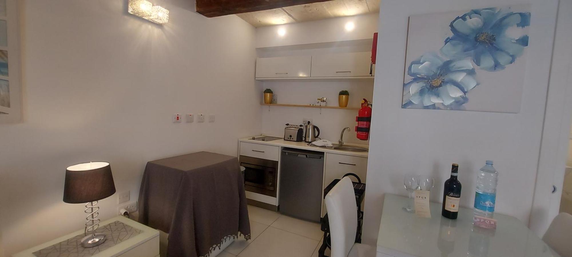 Spqr Studios Valletta Eksteriør billede