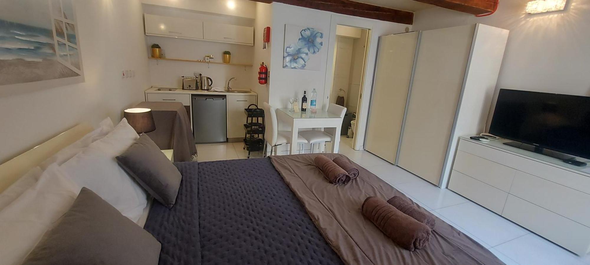 Spqr Studios Valletta Eksteriør billede