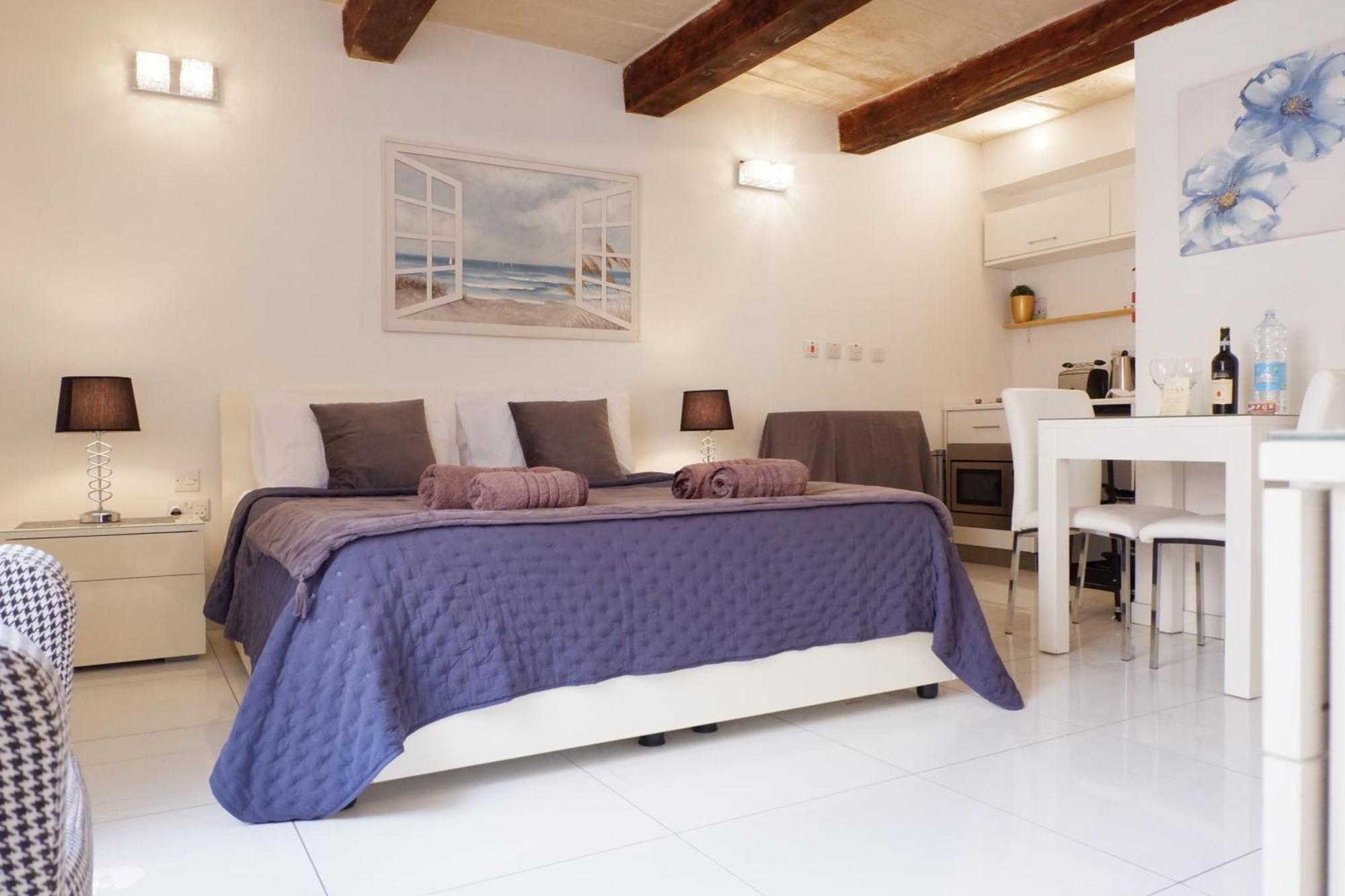 Spqr Studios Valletta Eksteriør billede