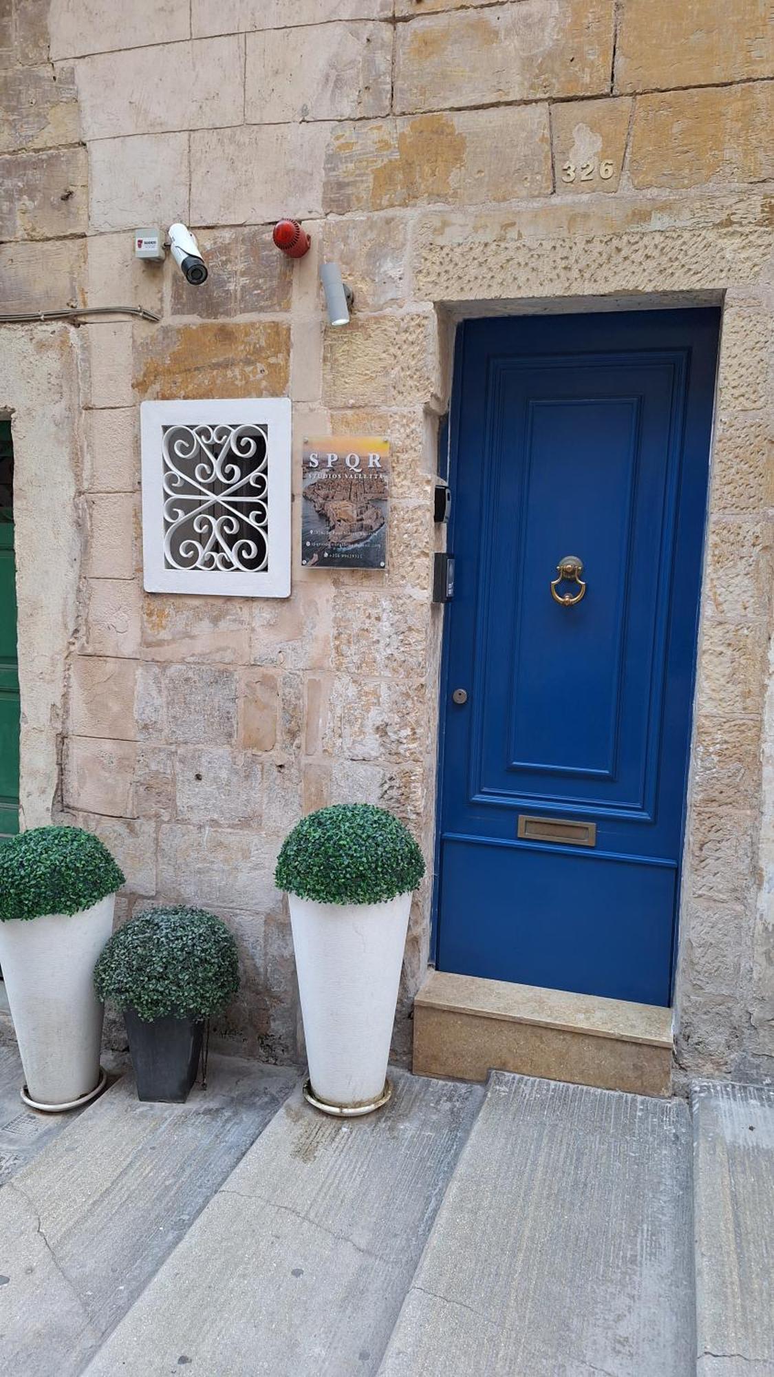 Spqr Studios Valletta Eksteriør billede