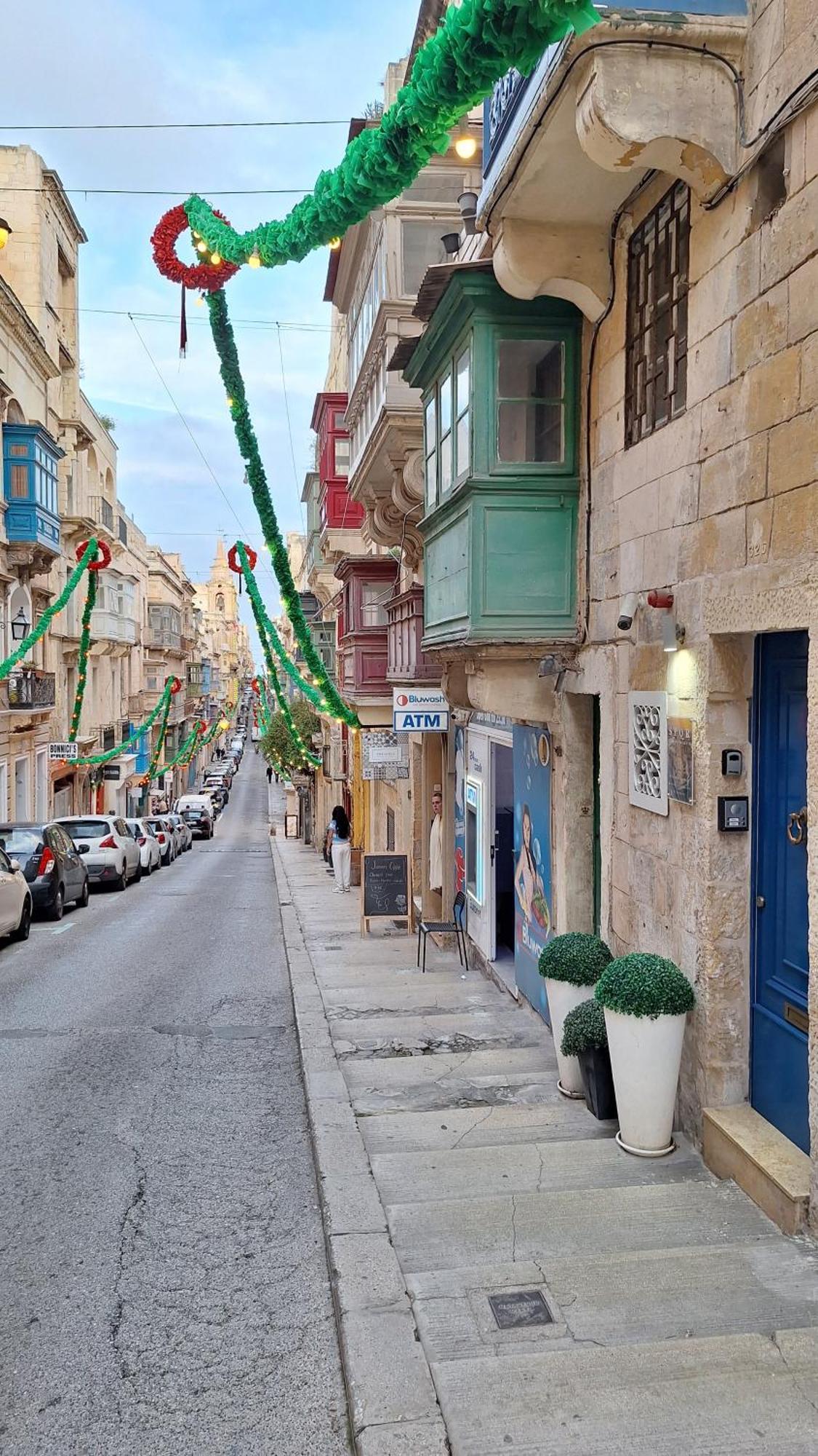Spqr Studios Valletta Eksteriør billede