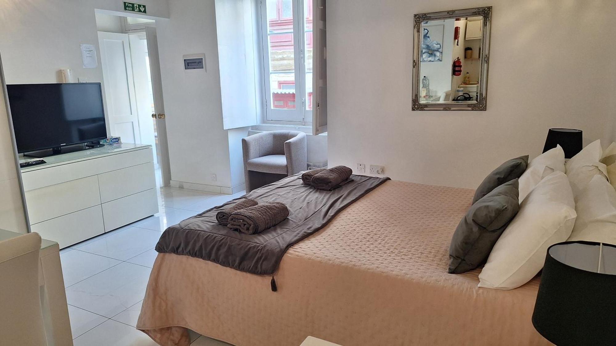 Spqr Studios Valletta Eksteriør billede
