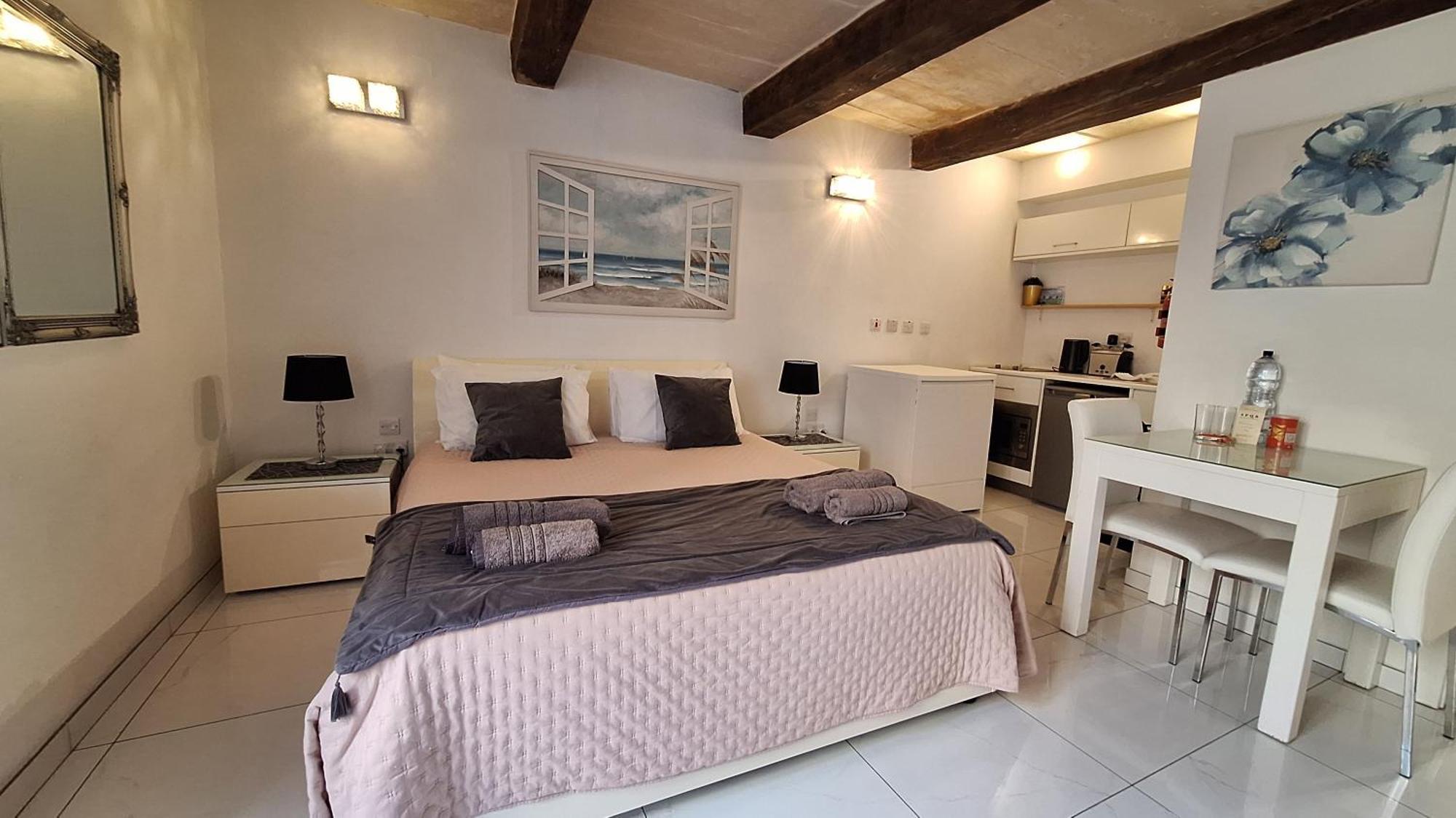 Spqr Studios Valletta Eksteriør billede