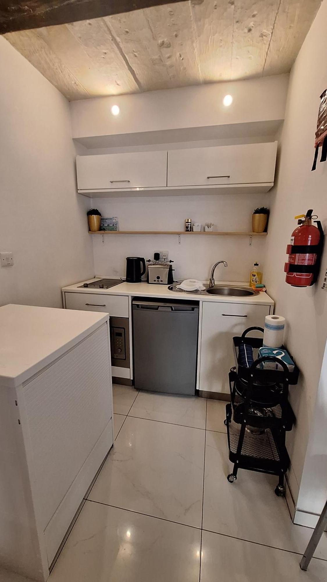 Spqr Studios Valletta Eksteriør billede