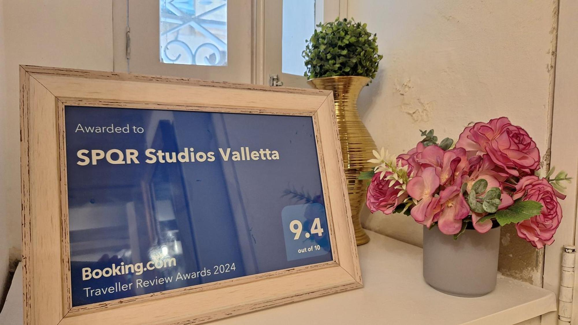 Spqr Studios Valletta Eksteriør billede