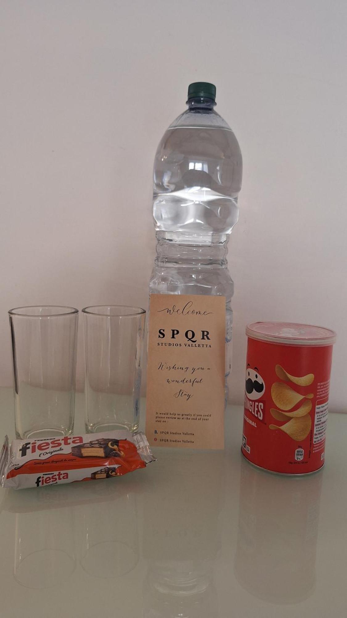 Spqr Studios Valletta Eksteriør billede