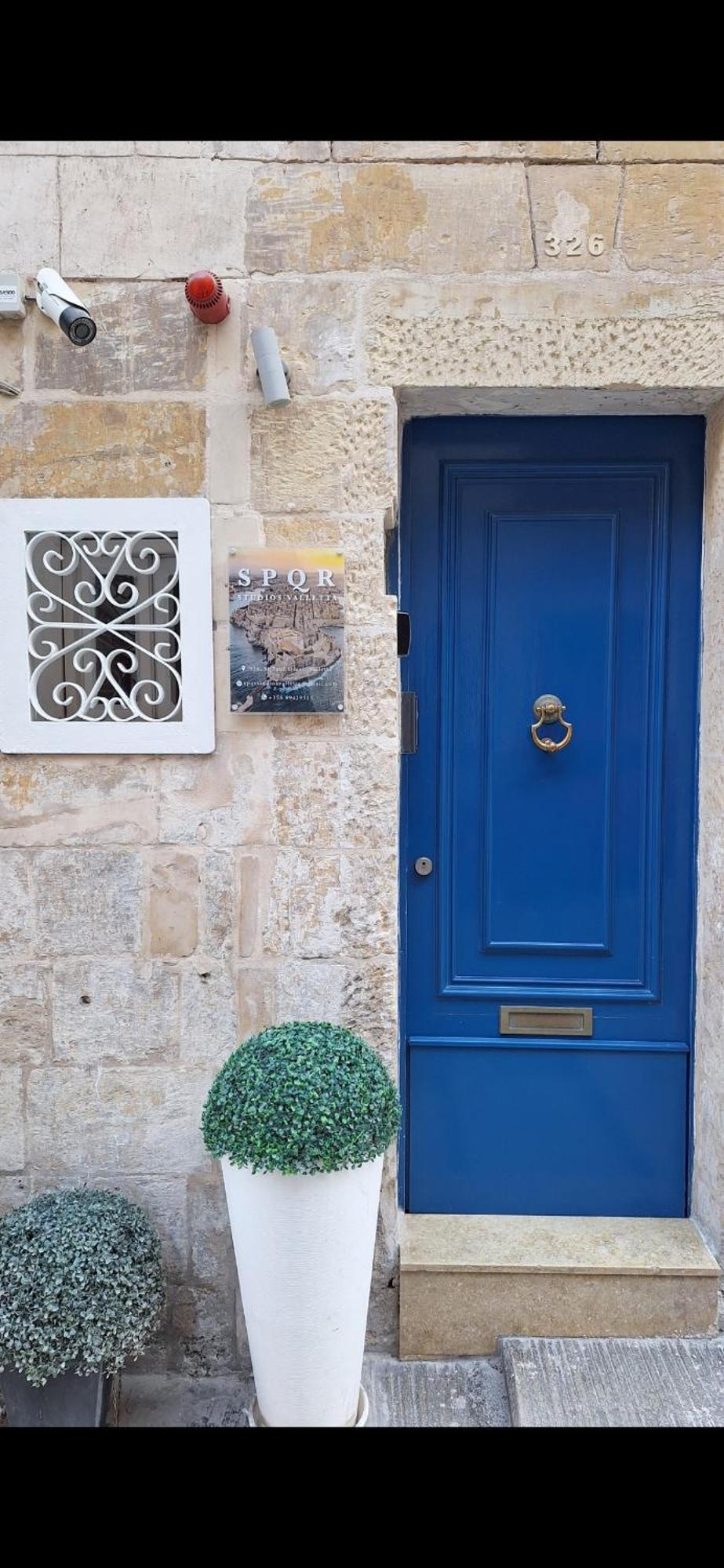Spqr Studios Valletta Eksteriør billede