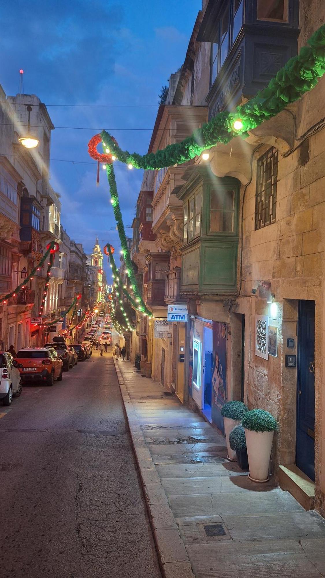 Spqr Studios Valletta Eksteriør billede